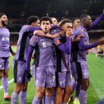 Liverpool venceu e eliminou o Arsenal na Copa da Inglaterra (Foto: FA Cup/Divulgação)