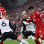 onde assistir ao vivo Liverpool x Fulham