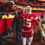 Os Chiefs não encontraram dificuldades para bater o Miami. Foto: Reprodução/X