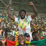 Mali vai enfrentar a Costa do Marfim nas quartas da Copa Africana (Foto: CAF/Divulgação)