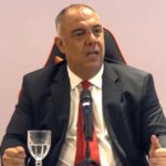 Conselheiros do Flamengo pedem a suspensão do vice-presidente. Foto: Reprodução/Fla TV