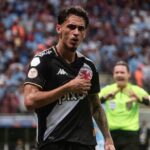 Marlon Gomes pode pode deixar o Vasco ainda em janeiro (Foto: Leandro Amorim/CRVG)