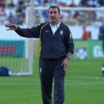 Parreira está respondendo positivamente ao tratamento do câncer. Foto: Arquivo/CBF