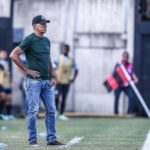 Renato Gaúcho disse que dava a "sua palavra" de que Cavani não jogaria no Grêmio. Foto: Everton Silveira / Grêmio FBPA