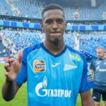 Robert Renan chega ao Internacional por empréstimo até o fim de 2024. Foto: Divulgação/Zenit