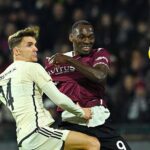 Roma e Salernitana fizeram um duelo equilibrado. Foto: Reprodução/X