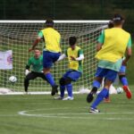 Seleção Brasileira de Cegos vai se realizar treinamento intenso para Paris 2024 (Foto: Renan Cacioli/CBDV)