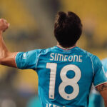 Giovanni Simeone, Napoli