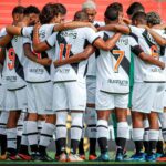 Vitória do Vasco sobre o Flamengo-SP garantiu avanço à próxima fase (Foto: X/Reprodução)