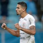 Lucas Veríssimo acabou frustrando o plano do Corinthians. Foto: Rodrigo Coca/ Corinthians