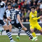 Villarreal perdeu nos pênaltis para o Unionistas (Foto: X/Reprodução)