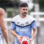 Willian Bigode será um dos reforços do Santos para 2024 (Foto: Raul Baretta/SFC)