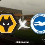 Wolves x Brighton