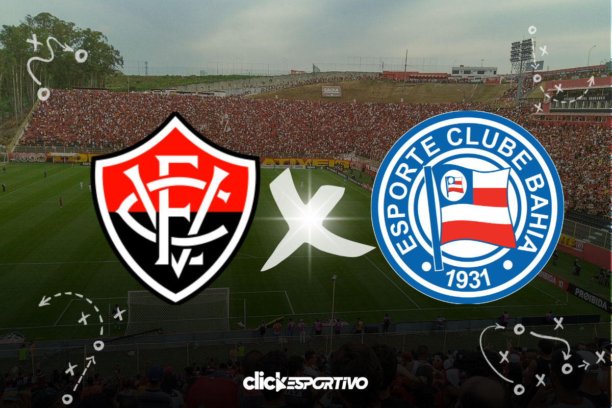Vitória x Bahia