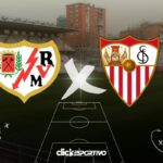 Rayo Vallecano x Sevilla