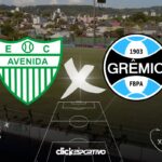 Avenida x Grêmio
