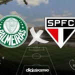 Palmeiras x São Paulo