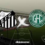 Santos x Guarani
