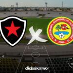 Botafogo-PB x Juazeirense