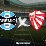 Grêmio x São Luiz