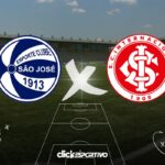 São José-RS x Inter