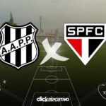 Ponte Preta x São Paulo