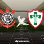 Corinthians x Portuguesa