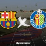 Barcelona x Getafe