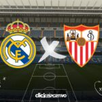 Real Madrid x Sevilla