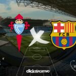 Celta x Barcelona
