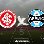 Inter x Grêmio