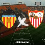 Valencia x Sevilla