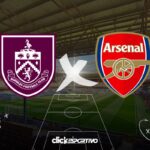 Burnley x Arsenal