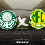 Palmeiras x Mirassol