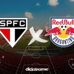 São Paulo x RB Bragantino