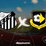 Santos x São Bernardo
