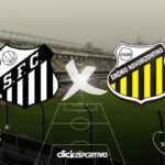 Santos x Novorizontino