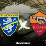 Frosinone x Roma