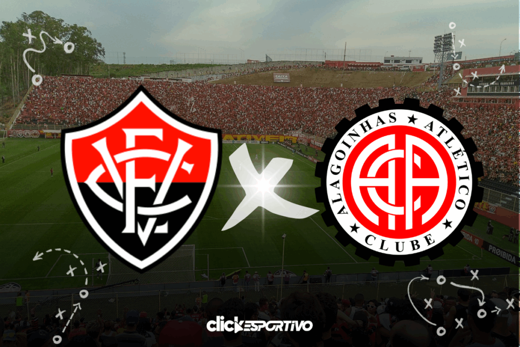 Vitória x Atlético-BA