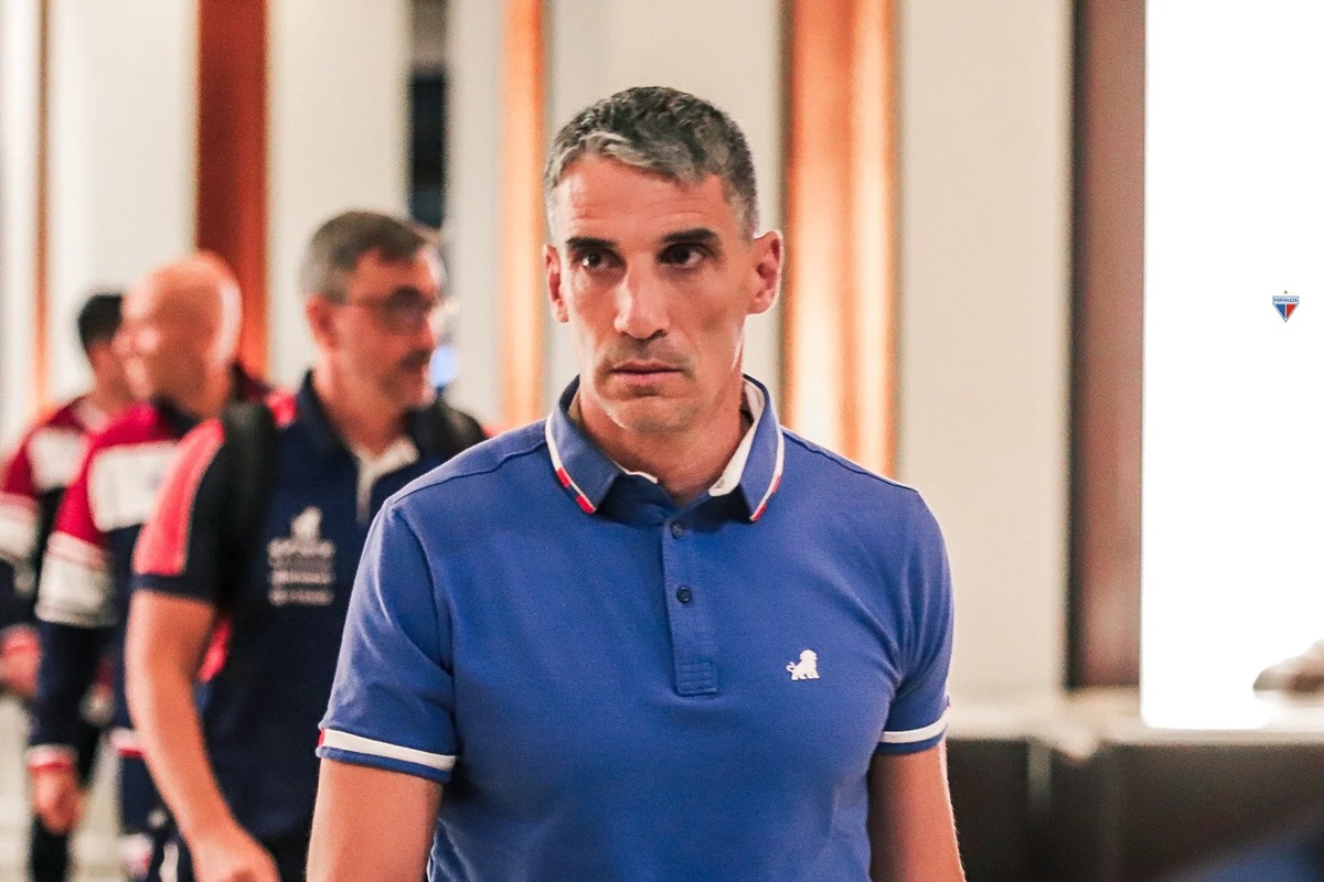 Juan Pablo Vojvoda detalhou atentado sofrido pela delegação do Fortaleza