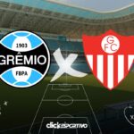 Grêmio x Guarany de Bagé