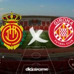 Mallorca x Girona