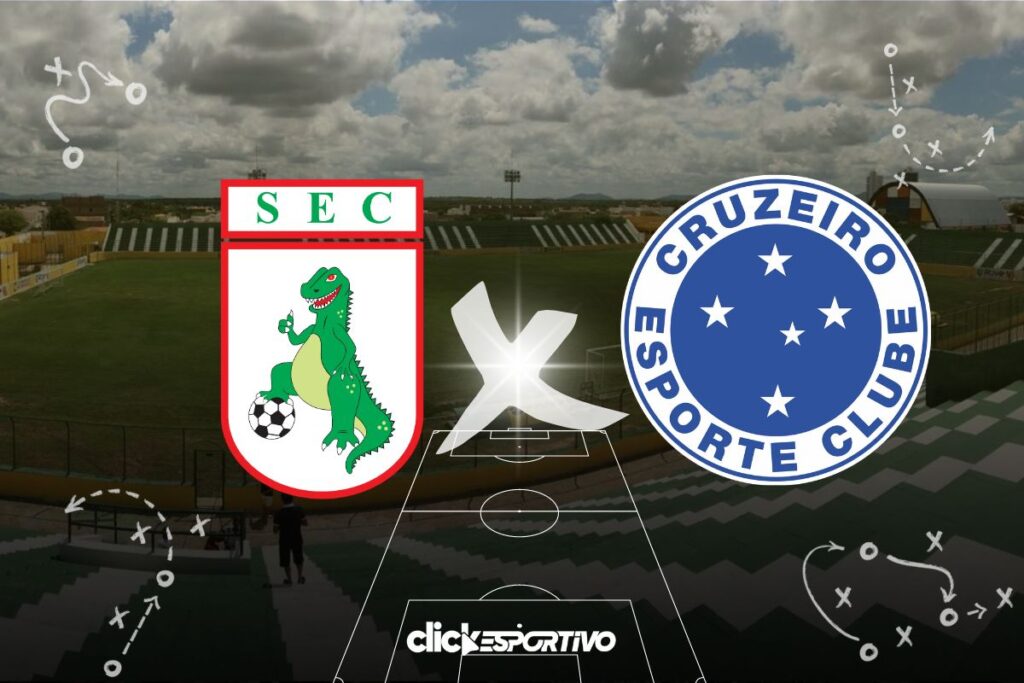 Sousa x Cruzeiro