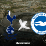 Tottenham x Brighton