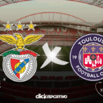 Benfica x Toulouse