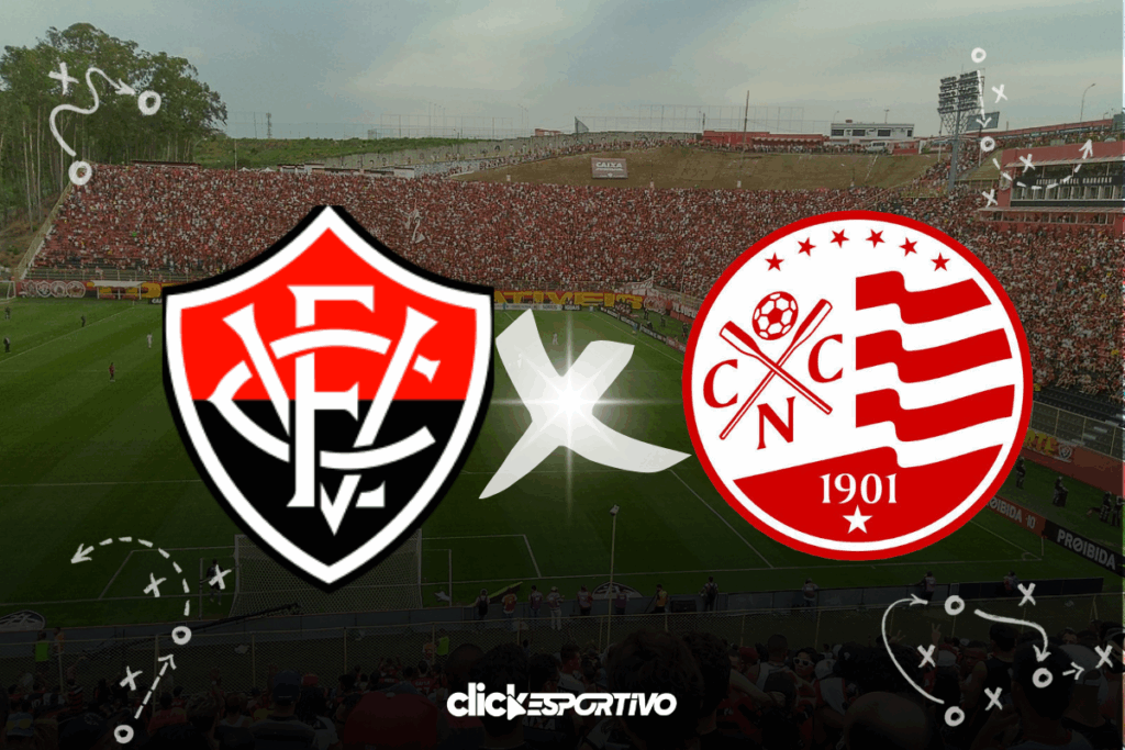 Vitória x Náutico