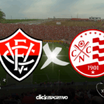 Vitória x Náutico