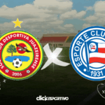 Juazeirense x Bahia