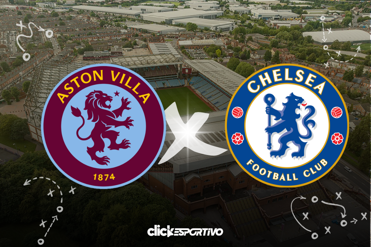 Aston Villa x Chelsea