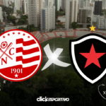 Náutico x Botafogo-PB